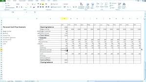 Cash Flow Proforma Template Layout Pro Forma 3 Years Outoand Co