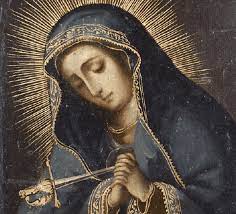 Devotion to Our Lady of Sorrows - Our Lady's Blue Army