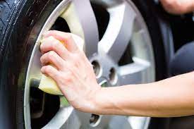 How to Clean Your Car Rims - Inland Empire Autobody & Paint Inc.