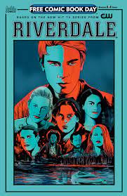 Riverdale is based on the archie comic book series which debuted in 1942. Riverdale Comic Book Archieverse Wiki Fandom
