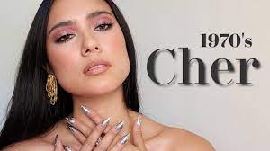 cher makeup transformation tutorial