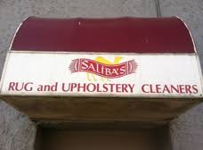 saliba s rug and upholstery cleaners