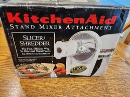 food attachment shredder fresh slicer