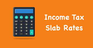 income tax slab rates for 2021 22