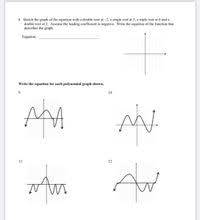8 sketch the graph of the equation