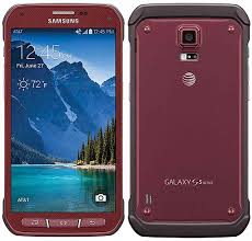 Samsung galaxy s5 straight talk cell phones & smartphones available in new, used, and certified refurbished at ebay. Samsung Galaxy S5 Active 16 Gb Ruby Red At T Gsm G870a 182 89 Unlocked Cell Phones Gsm Cdma And More Electronicsforce Com