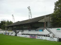 Football / soccer stadium, football fifth league. Chorley Football Stadiums Stadium Grounds