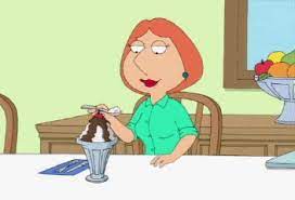 Lois Griffin breast expansion | Body Inflation | Know Your Meme