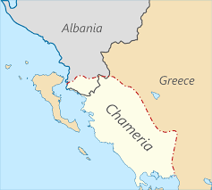 Skeda:Map of Chameria.svg - Wikipedia
