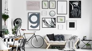 A grey living room would look both formal and stylish. Smart Wall Decor Ideas To Liven Your Room Build Magazine