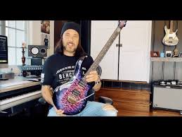 It musically illustrates the feelings of a last survivor of man kind literally but also methaphorically like in situations when you a the last reasonable person. 2020 Ernie Ball Music Man Majesty Bfr Purple Nebula Review By Marko Youtube