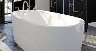 5 Foot Freestanding Tub Pedestal Bathtubs
