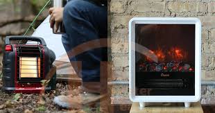 Electric Fireplace Vs Space Heater