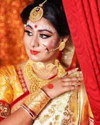 bridal makeup artist sumana dey