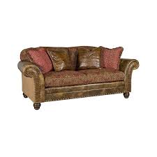 katherine leather fabric sofa 9700 lf