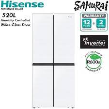 Inverter Refrigerator 520l Rq568n4awu