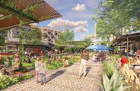 We strive on retaining full responsibility and. Redeveloping Lone Star Brewery Into A Ojb Landscape Architecture