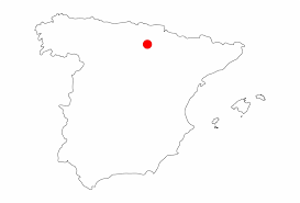 Location map of spain within europe. Our Location Blank Map Of Spain With Cities Transparent Png Download 3816686 Vippng
