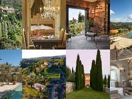 8 gorgeous villas in tuscany to