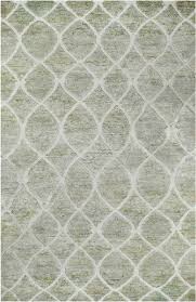 beige hand knotted rug