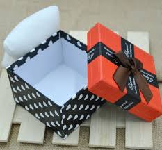 manila gift box mini jewelry box
