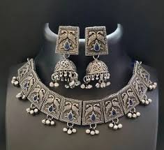indian oxidized jewellery australia at