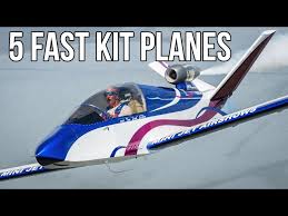 kit planes you can build in your garage