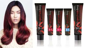 Colorful Science Discover The Aveda Full Spectrum Deep Hair