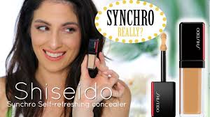 shiseido synchro skin self refreshing