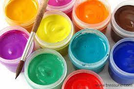 Types Of Art Paint For Best Results