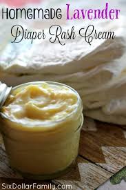 homemade diaper rash cream