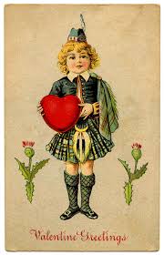 It is free clipart for you! Vintage Valentine Clip Art The Graphics Fairy