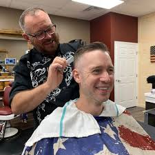 american haircuts barber