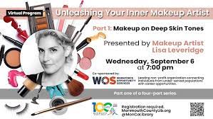 inner makeup artist with lisa leveridge