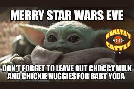 Star wars day memes ...