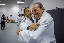 judo black belt is 88 and still