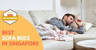 9 best sofa beds in singapore 2021