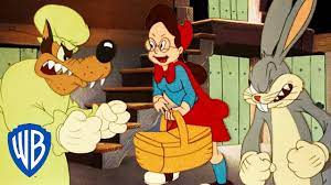 Looney Tunes | Red Riding Rabbit | Classic Cartoon | @wbkids - YouTube