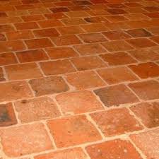 reclaimed terracotta tiles french