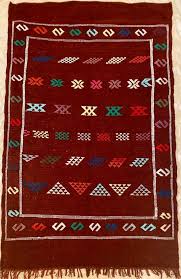 marrakech berber rug asgunfa