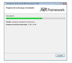 descargar net framework 3 5 sp1 para