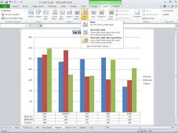 How To Add A Data Table To An Excel 2010 Chart Dummies