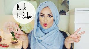 back to hijab styles by