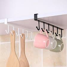 Compre 6 Hooks Coffee Cup Caneca Holder