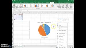 Add Data Labels To Pie Chart And Delete Legend