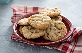 Dark brown sugar gives the cookies a more pronounced molasses flavor. Chocolate Chip Cookies Gluten Free Recipe Bob S Red Mill