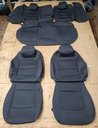 Front Seat Covers For Chevrolet Malibu