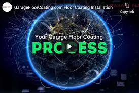 garage floor coatings in rochester