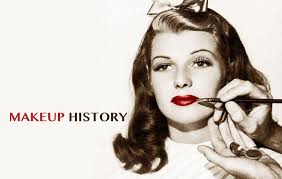 a quick history of makeup