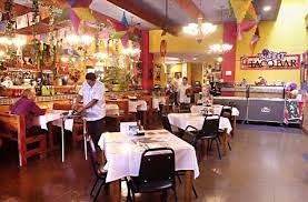 interior mexican restaurants in north